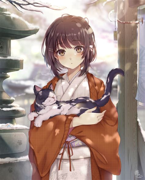 original character (original) drawn by custom.